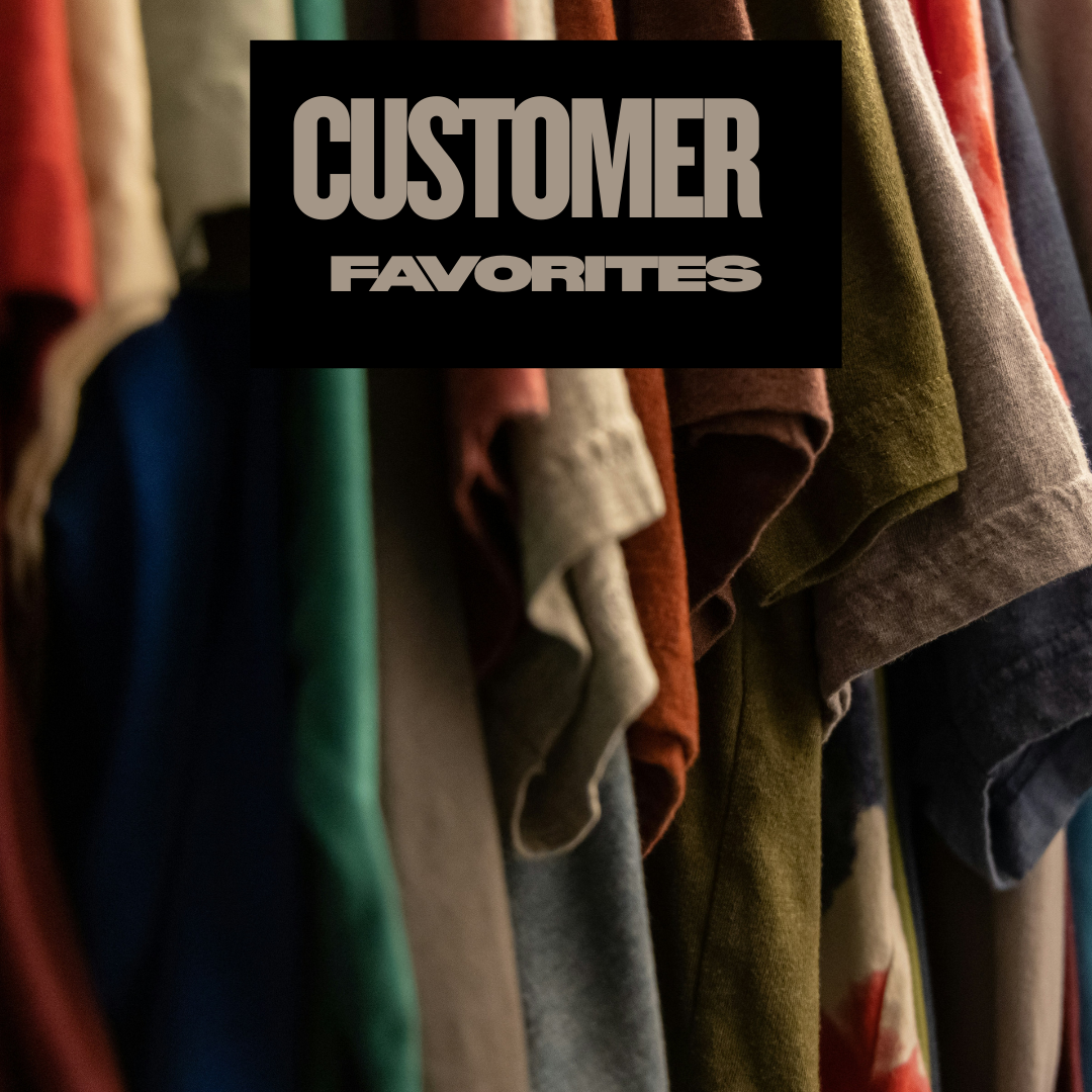 Customer Favorites