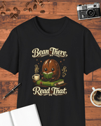 Bean There Read That T-Shirt