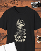 Espresso Wizard T-Shirt