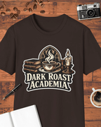 Dark Roast Academia T-Shirt