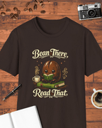 Bean There Read That T-Shirt