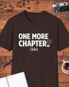 One More Chapter (Lie) T-Shirt