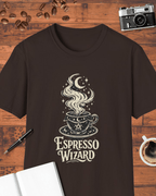 Espresso Wizard T-Shirt