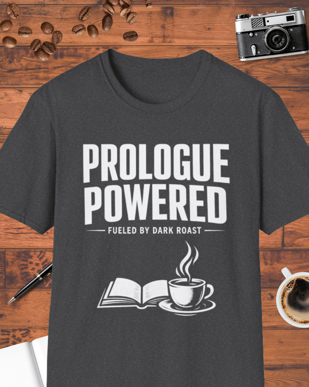 Prologue Powered T-Shirt