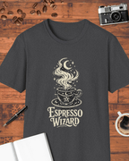 Espresso Wizard T-Shirt