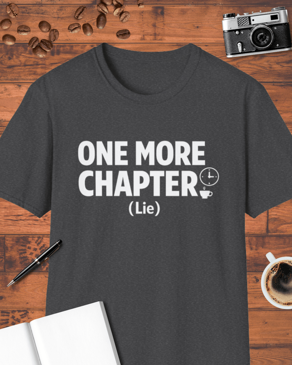 One More Chapter (Lie) T-Shirt