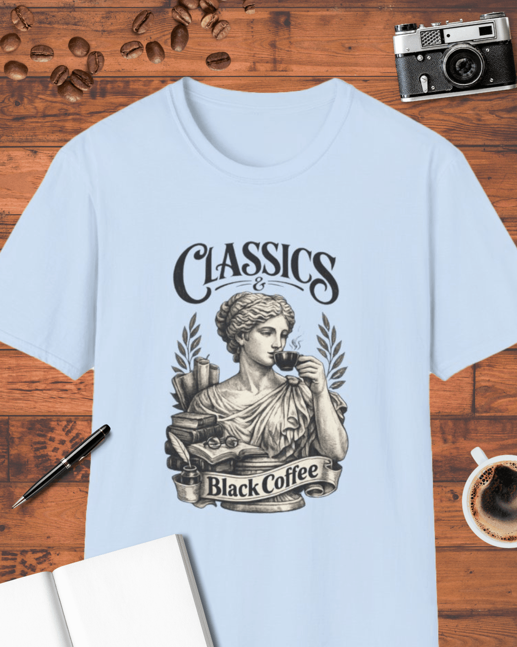 Classics & Coffees T-Shirt