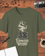 Espresso Wizard T-Shirt