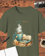 Read More, Rush Less T-Shirt