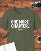 One More Chapter (Lie) T-Shirt