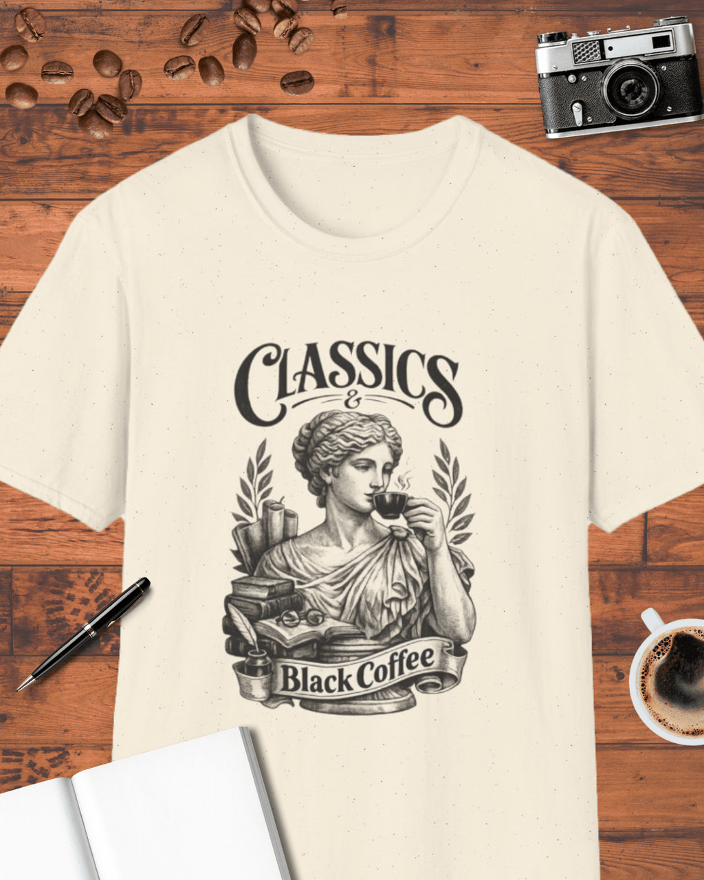 Classics & Coffees T-Shirt