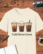Cold Brew Crew T-Shirt