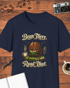 Bean There Read That T-Shirt