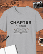 Chapter & Chill T-Shirt