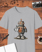 Coffee Robot T-Shirt