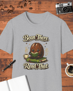 Bean There Read That T-Shirt