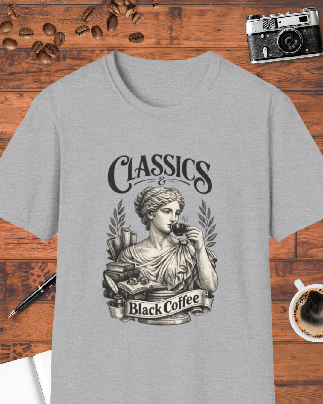 Classics & Coffees T-Shirt