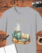 Read More, Rush Less T-Shirt