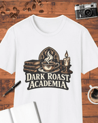 Dark Roast Academia T-Shirt