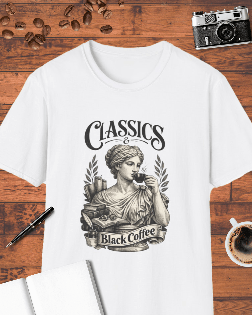 Classics & Coffees T-Shirt