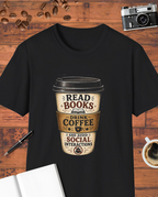 Avoid Social Interactions T-Shirt