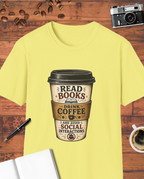 Avoid Social Interactions T-Shirt