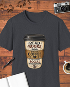 Avoid Social Interactions T-Shirt