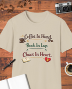 Chaos In Heart T-Shirt
