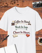 Chaos In Heart T-Shirt