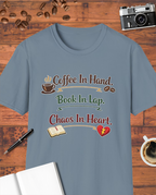 Chaos In Heart T-Shirt