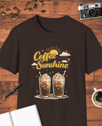 Coffee and Sunshine T-Shirt