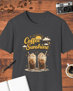 Coffee and Sunshine T-Shirt