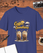 Coffee and Sunshine T-Shirt