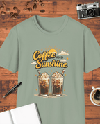 Coffee and Sunshine T-Shirt