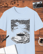 Coffee in the City T-Shirt