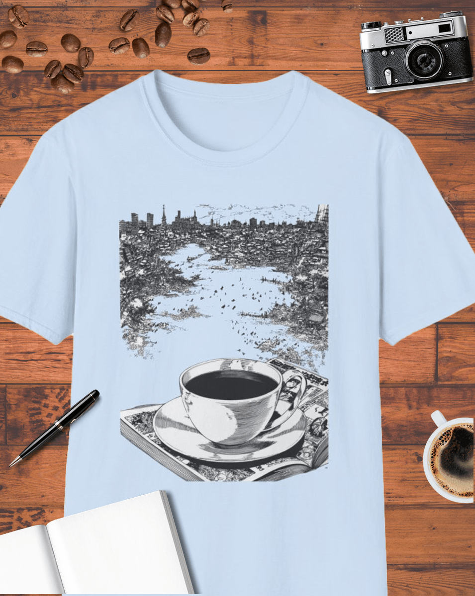 Coffee in the City T-Shirt