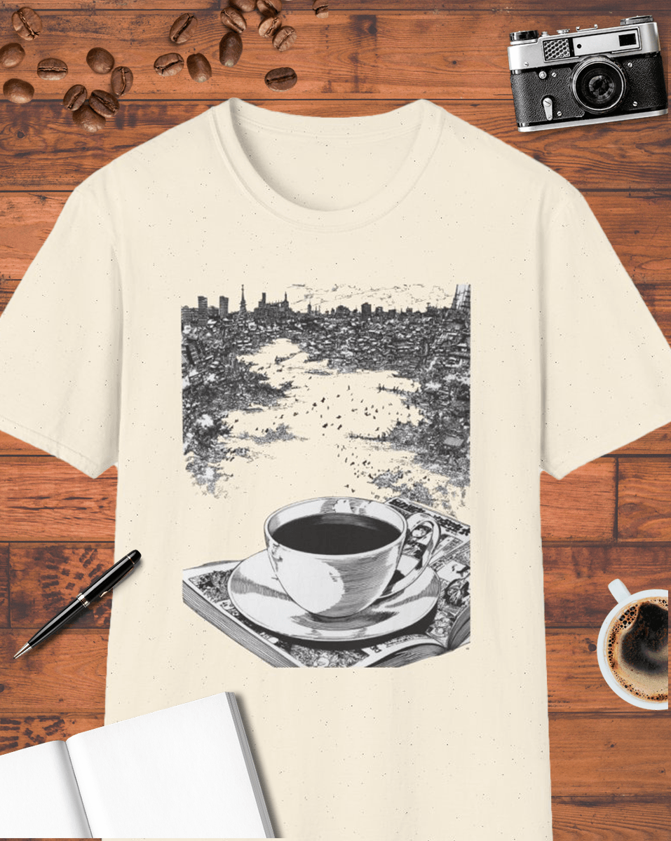 Coffee in the City T-Shirt