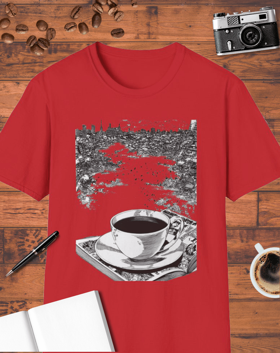 Coffee in the City T-Shirt