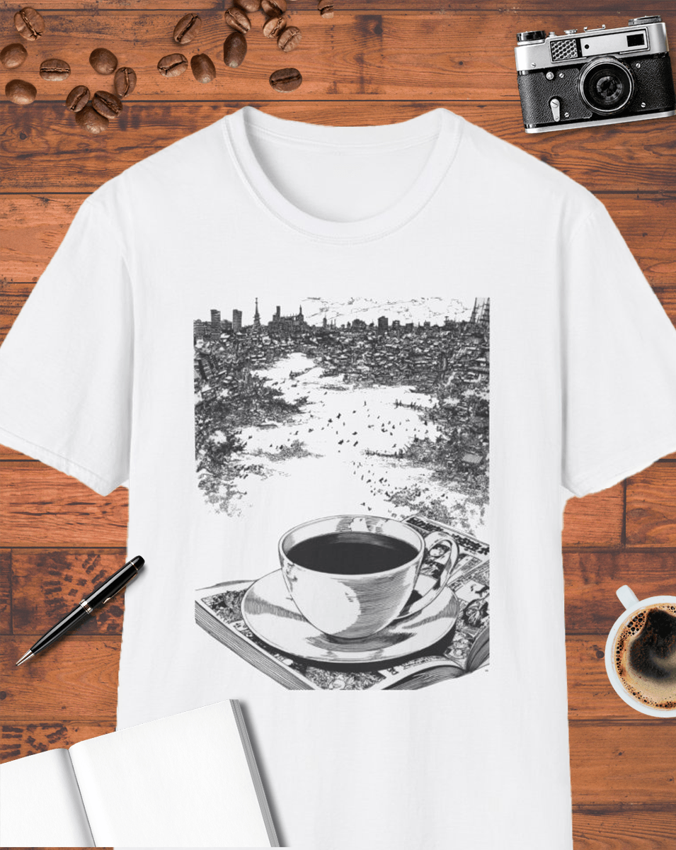 Coffee in the City T-Shirt