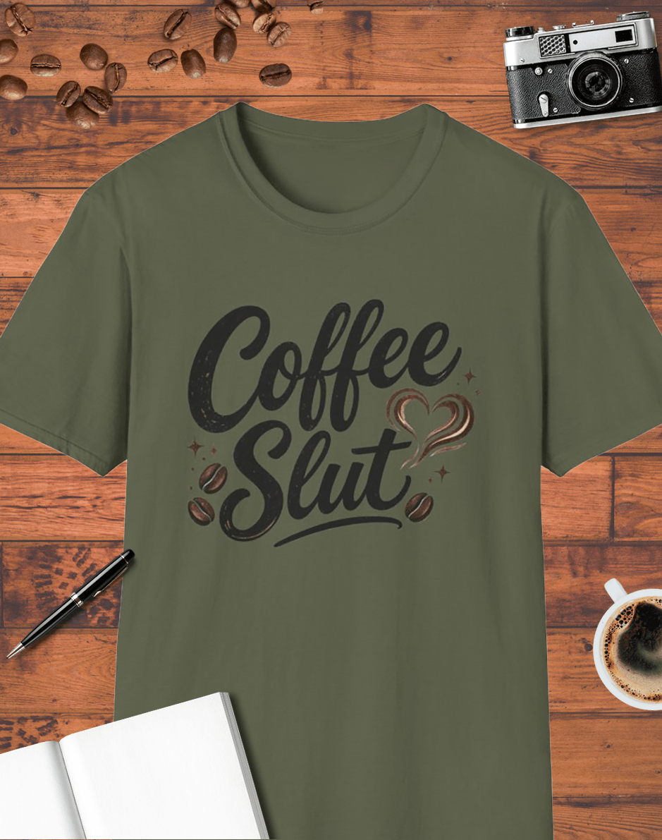 Coffee Slut T-Shirt