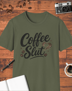 Coffee Slut T-Shirt