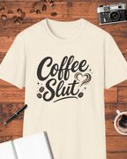Coffee Slut T-Shirt