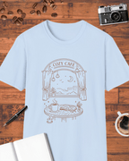 Cozy Cafe T-Shirt