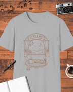 Cozy Cafe T-Shirt