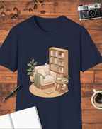 Cozy Reading Nook T-Shirt