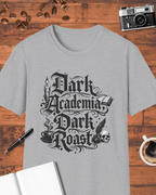 Dark Academia Dark Roast T-Shirt