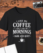 Dark and Quiet T-Shirt