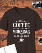 Dark and Quiet T-Shirt