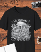 Dark Romance Book Lover T-Shirt