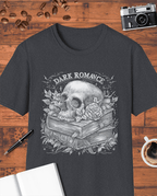 Dark Romance Book Lover T-Shirt